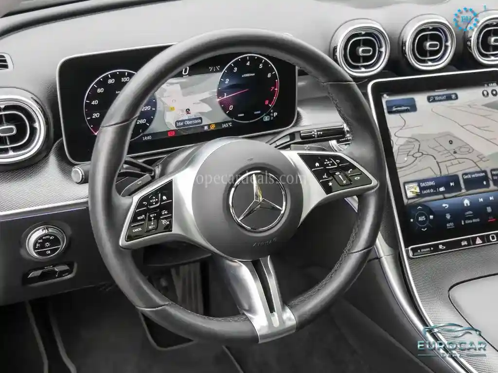 Mercedes-Benz C 180