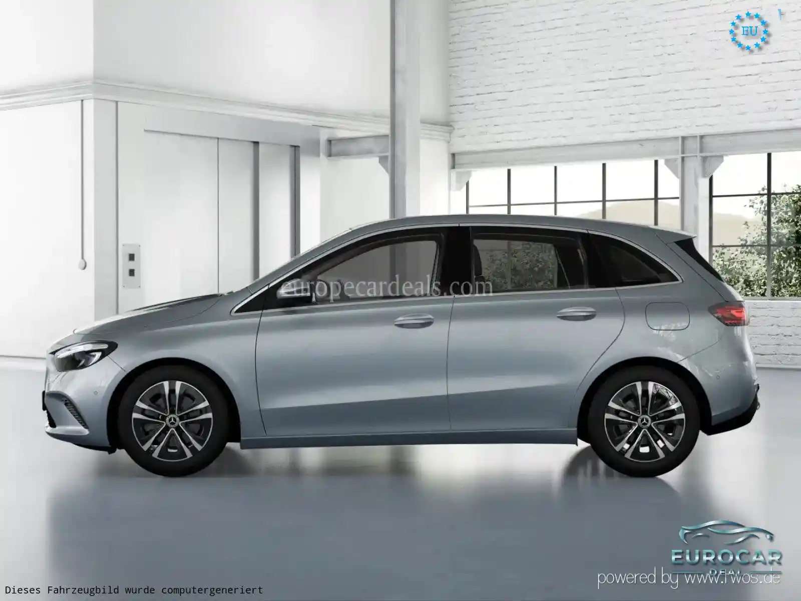 Mercedes-Benz B 180