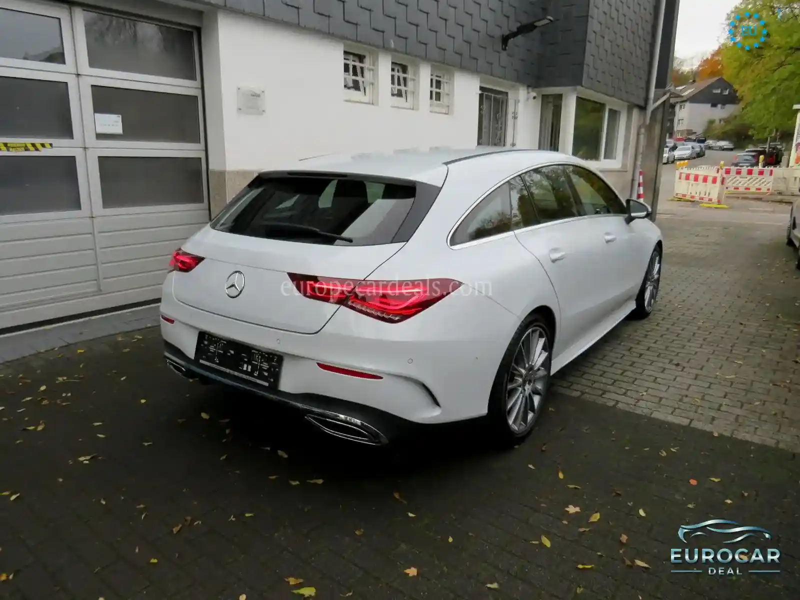 Mercedes-Benz CLA 200 Shooting Brake