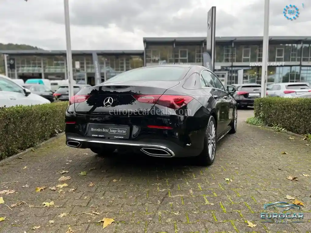 Mercedes-Benz CLA 180