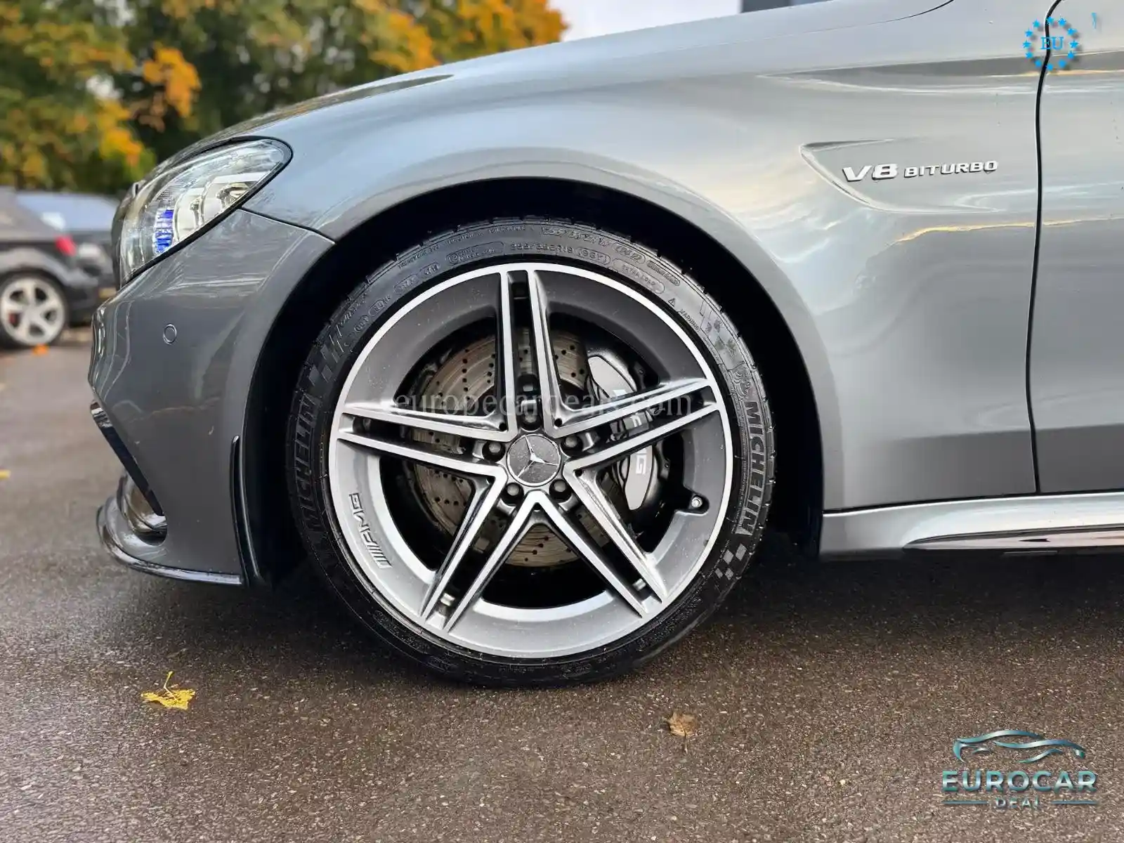 Mercedes-Benz C 63 AMG