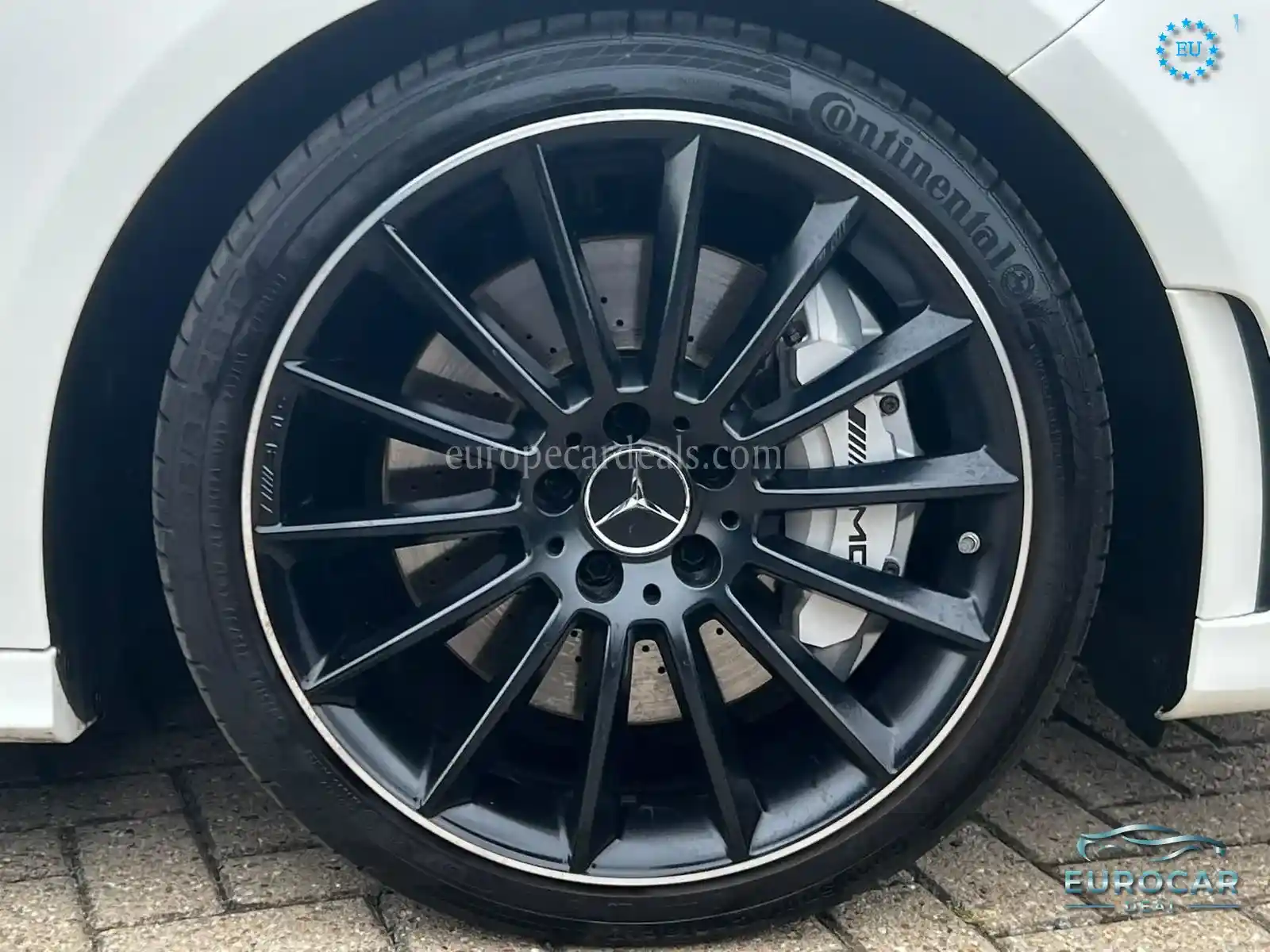 Mercedes-Benz A 35 AMG