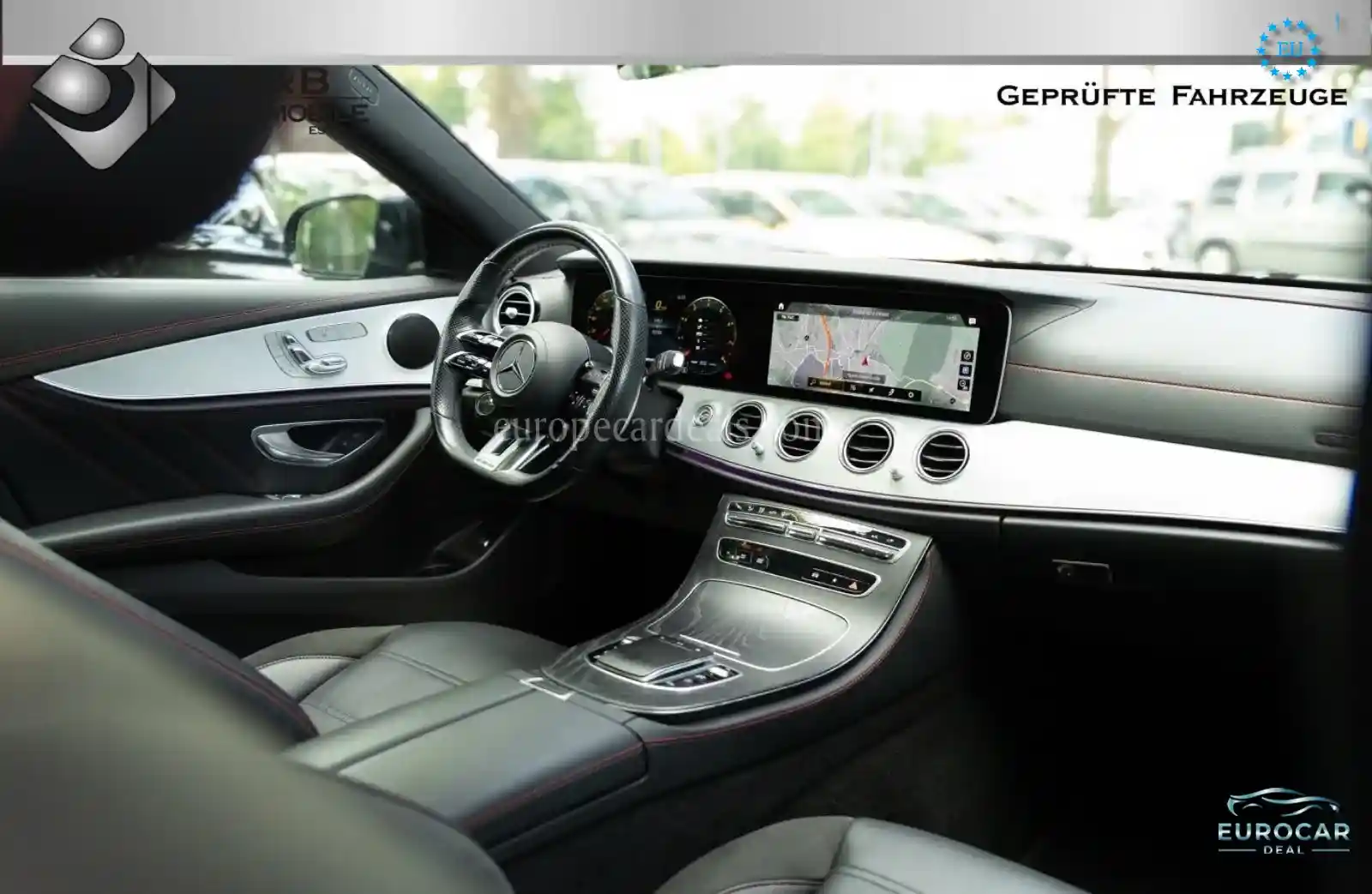 Mercedes-Benz E 53 AMG