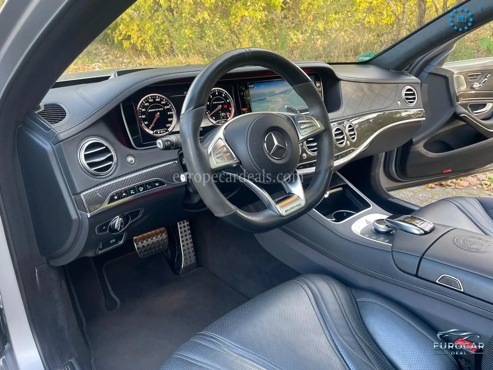 Mercedes-Benz S 63 AMG