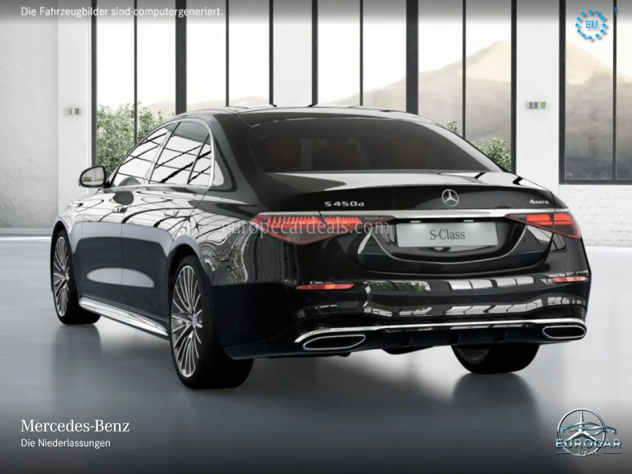 Mercedes-Benz S 450
