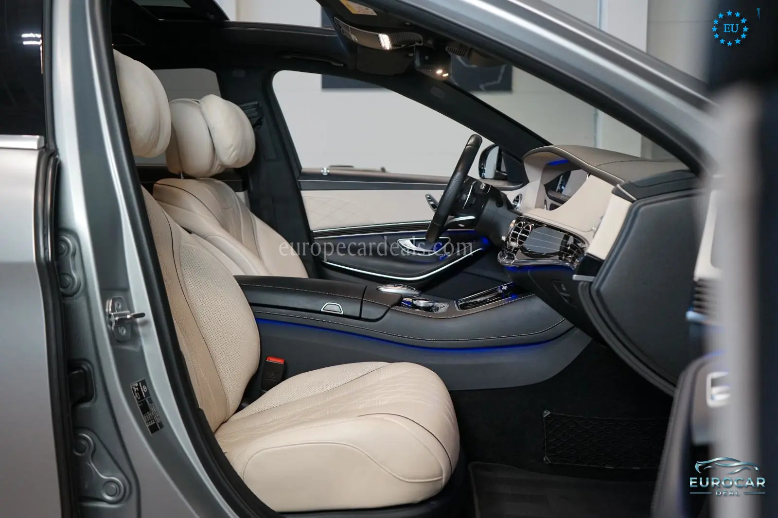 Mercedes-Benz S 560