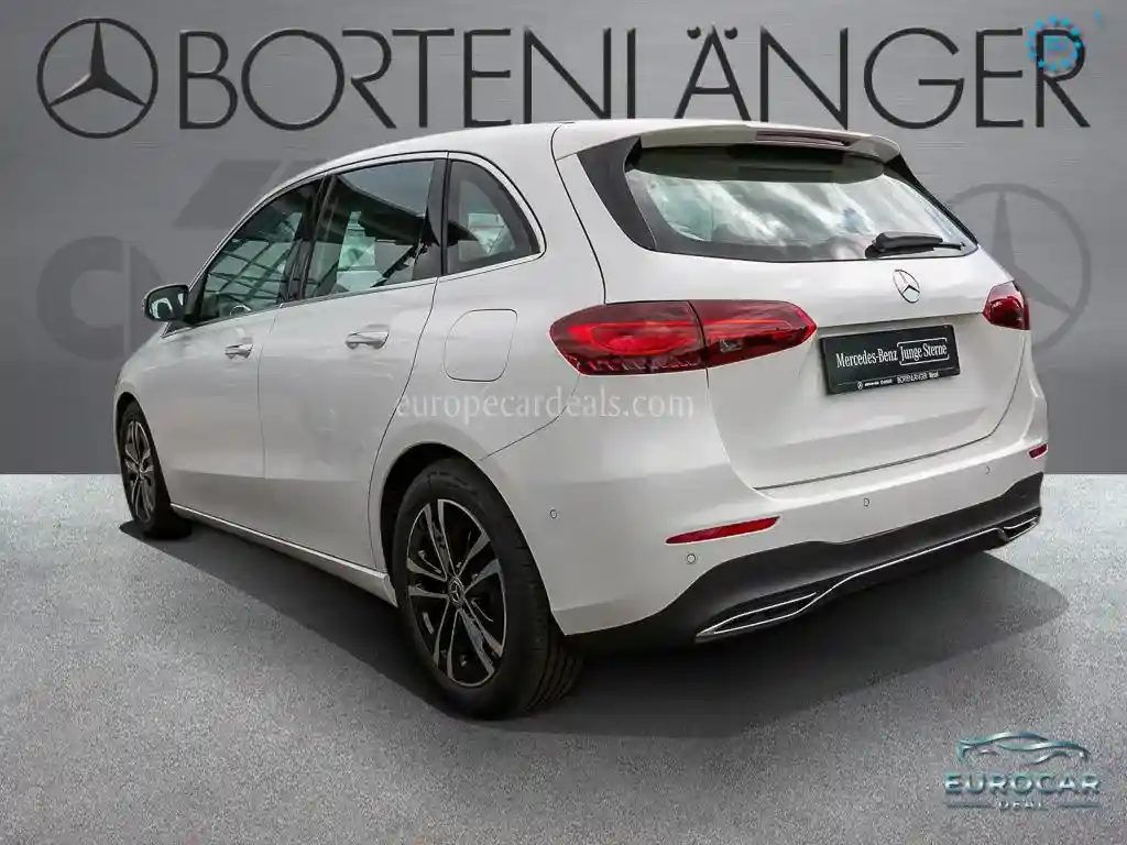 Mercedes-Benz B 250