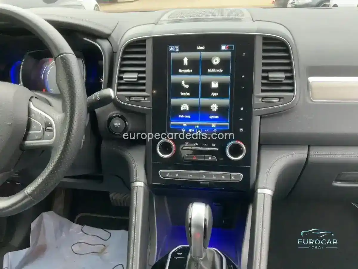 Renault Koleos