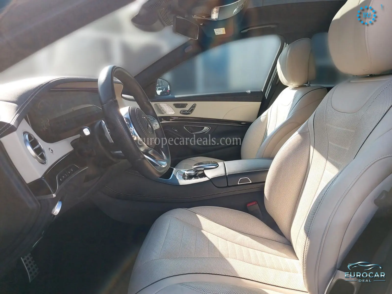 Mercedes-Benz S 350