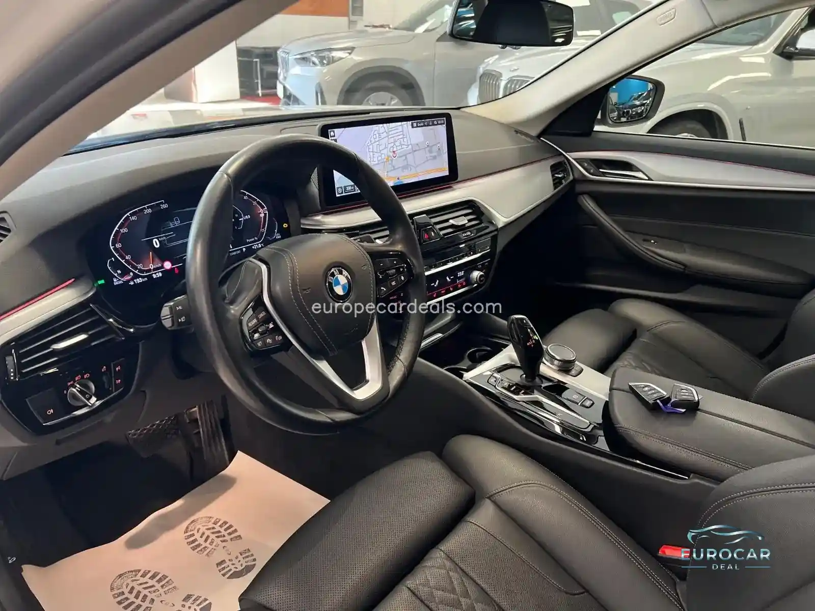 BMW 520