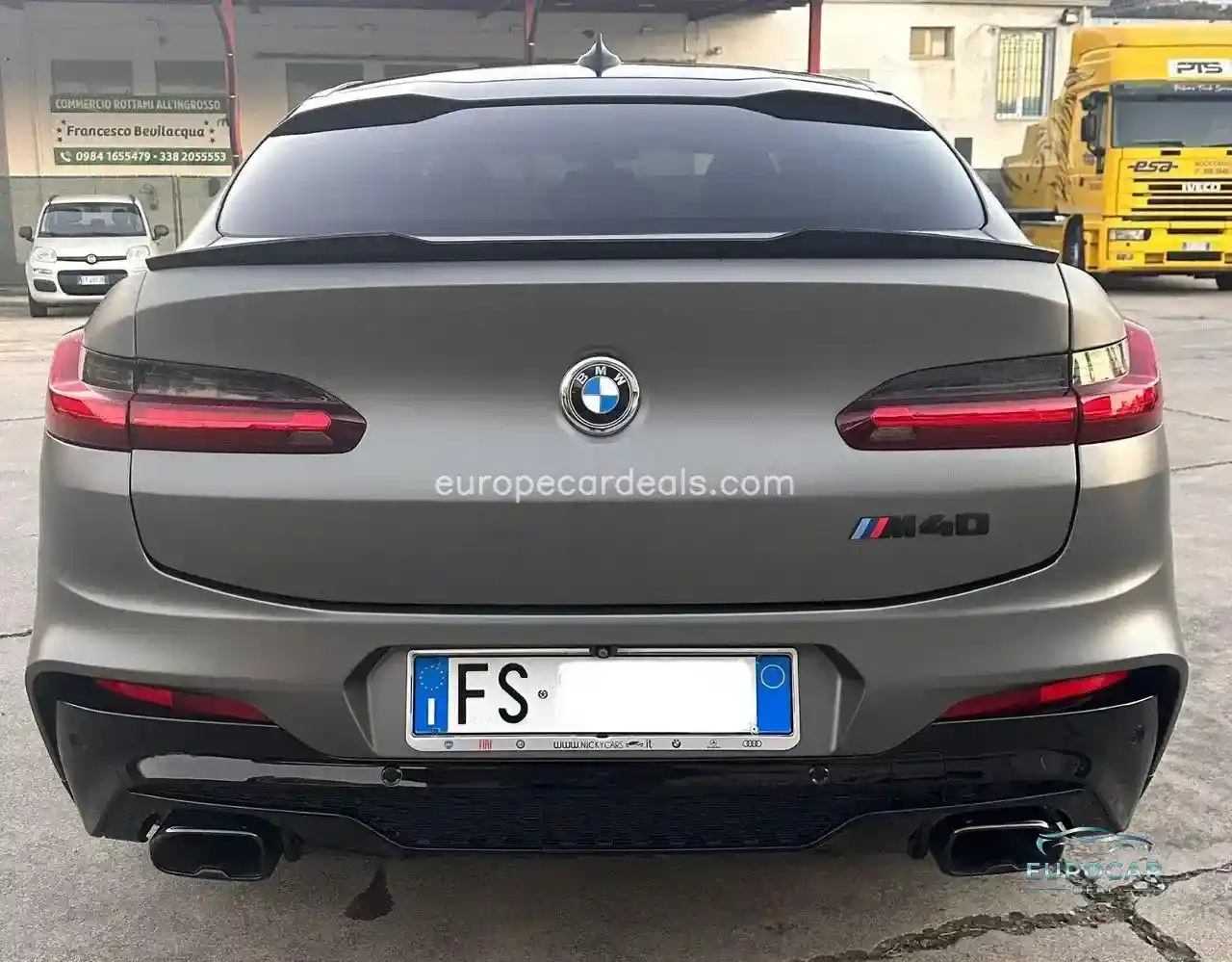 BMW X4