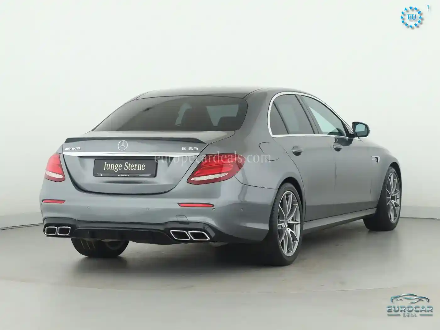 Mercedes-Benz E 63 AMG