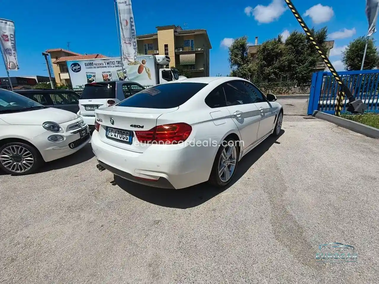 BMW 420