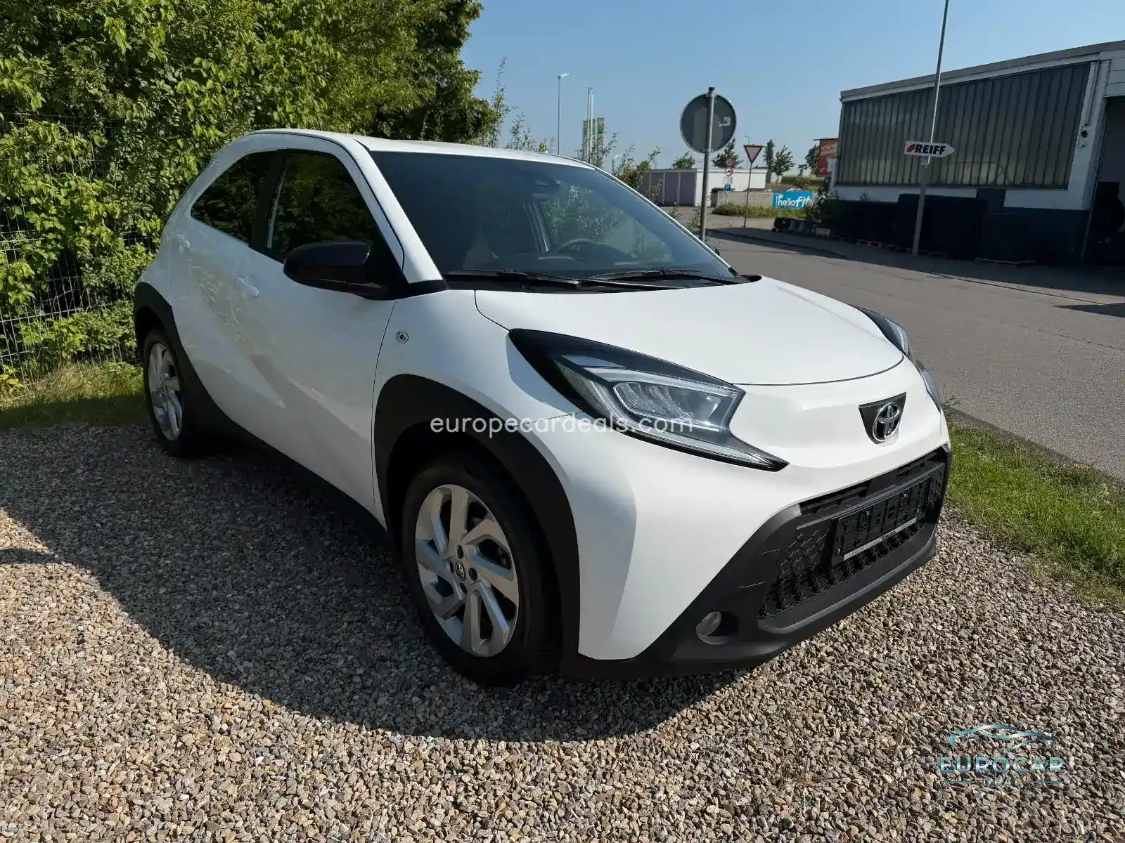 Toyota Aygo (X)