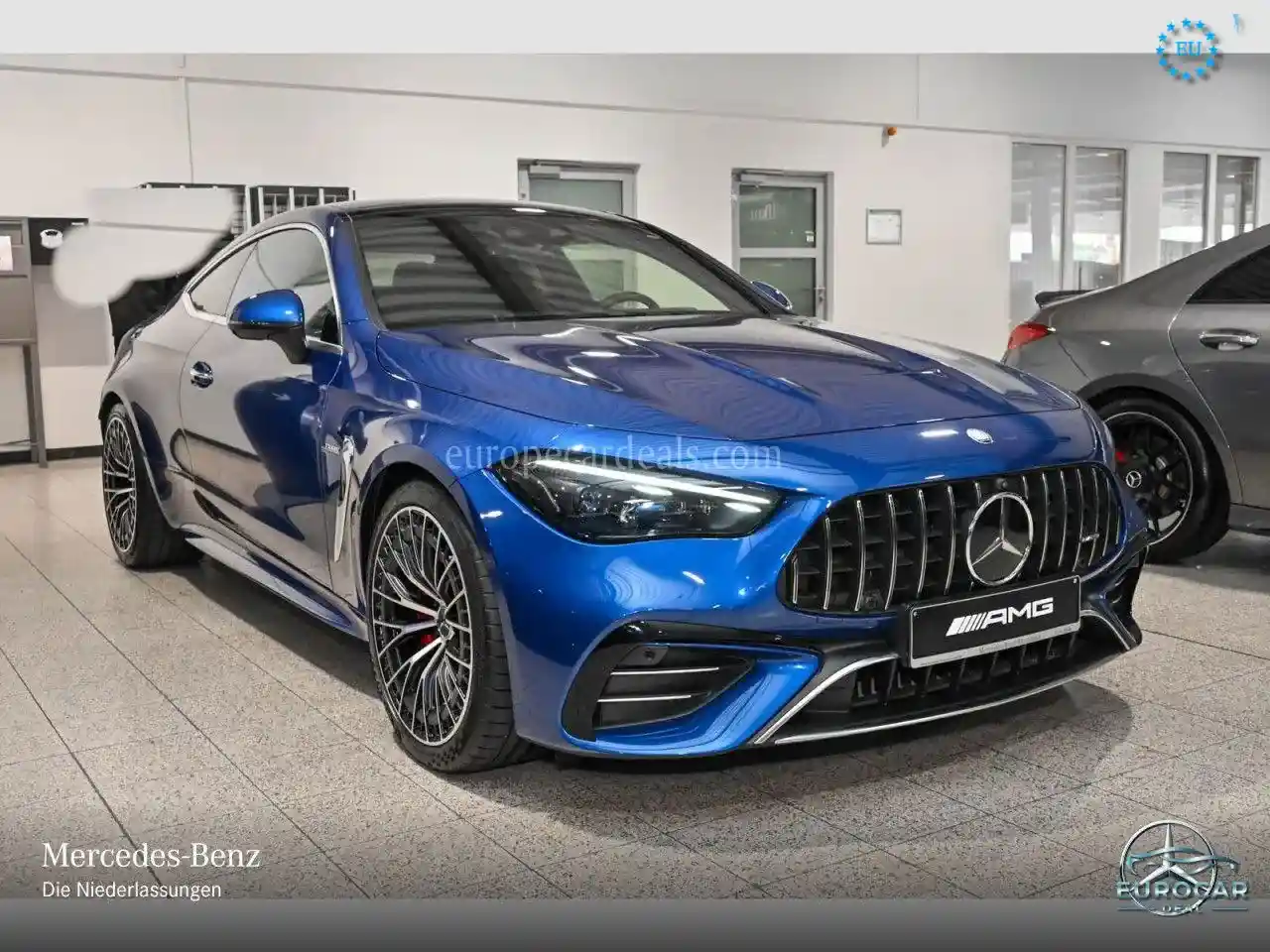 Mercedes-Benz CLE 53 AMG