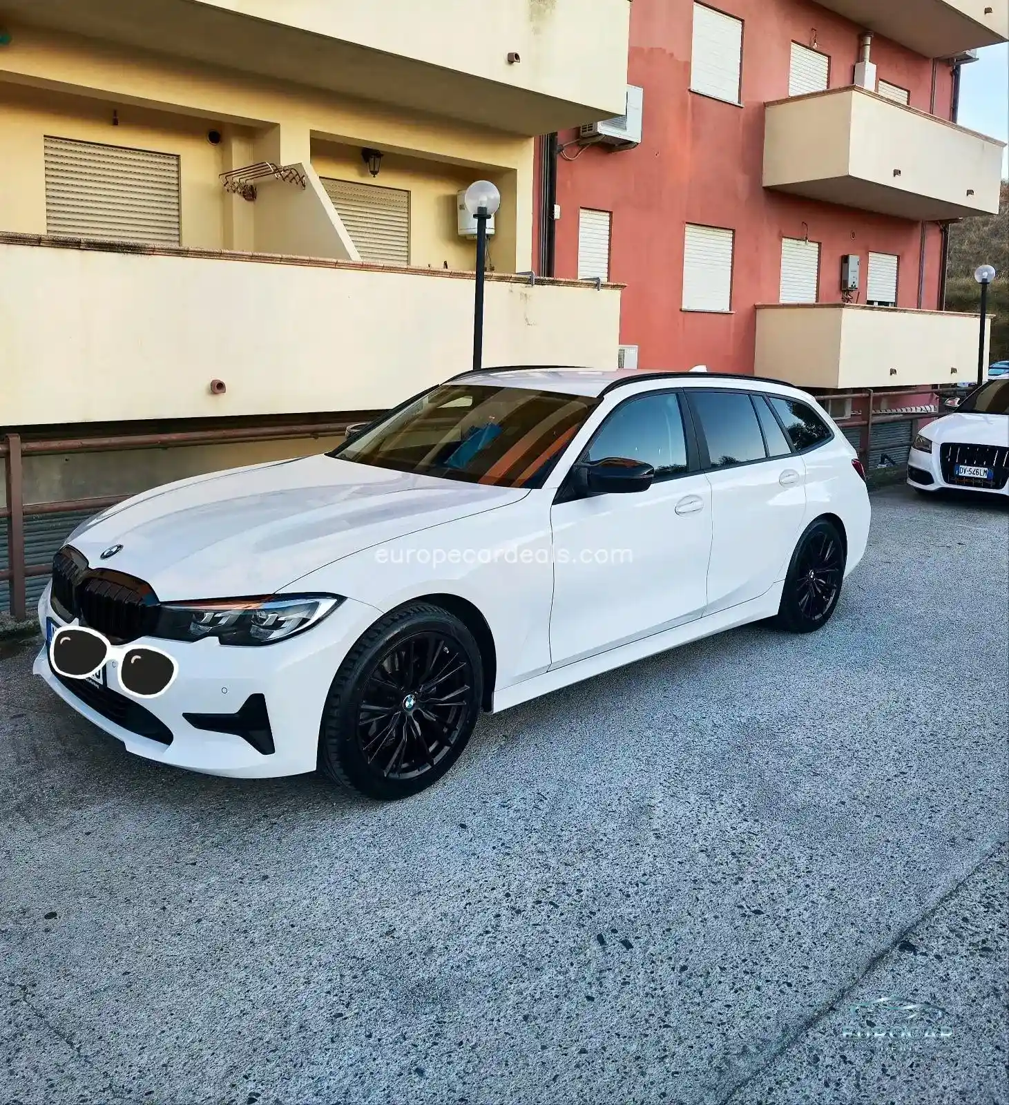 BMW 320
