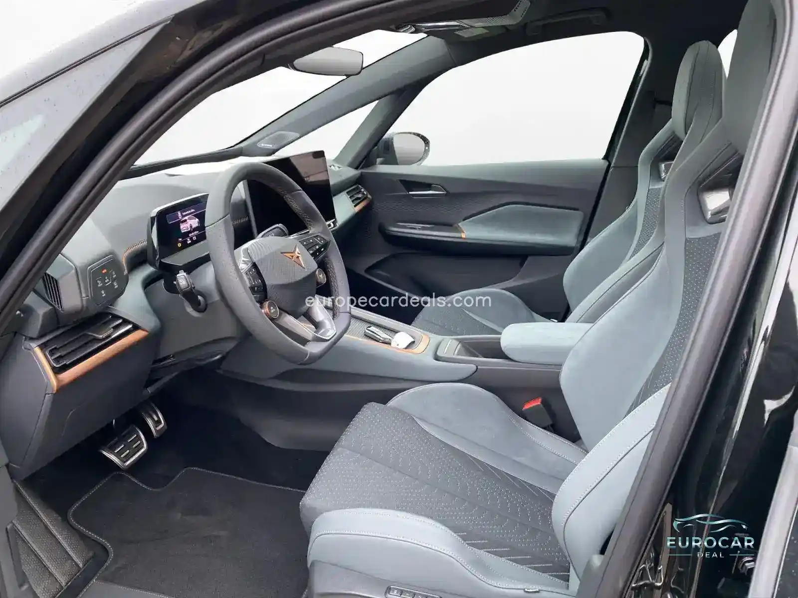 Cupra Born