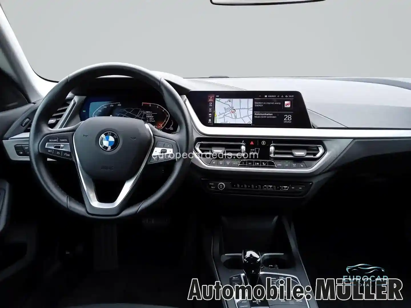 BMW 218 Gran Coupé
