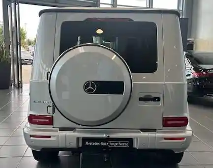 Mercedes-Benz G 450