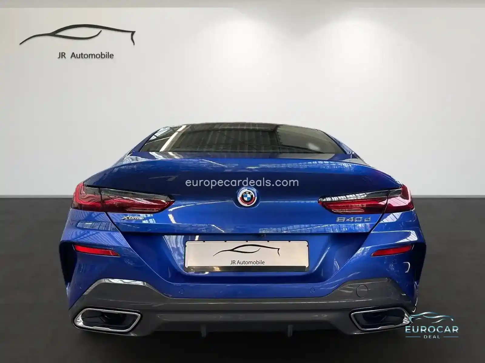 BMW 840