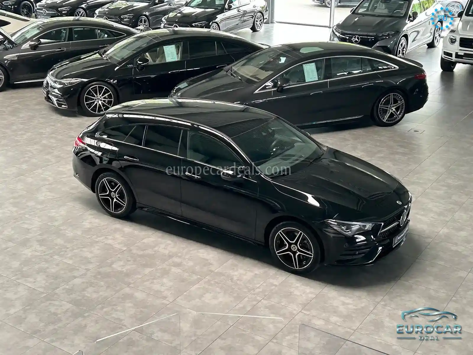 Mercedes-Benz CLA 250 Shooting Brake