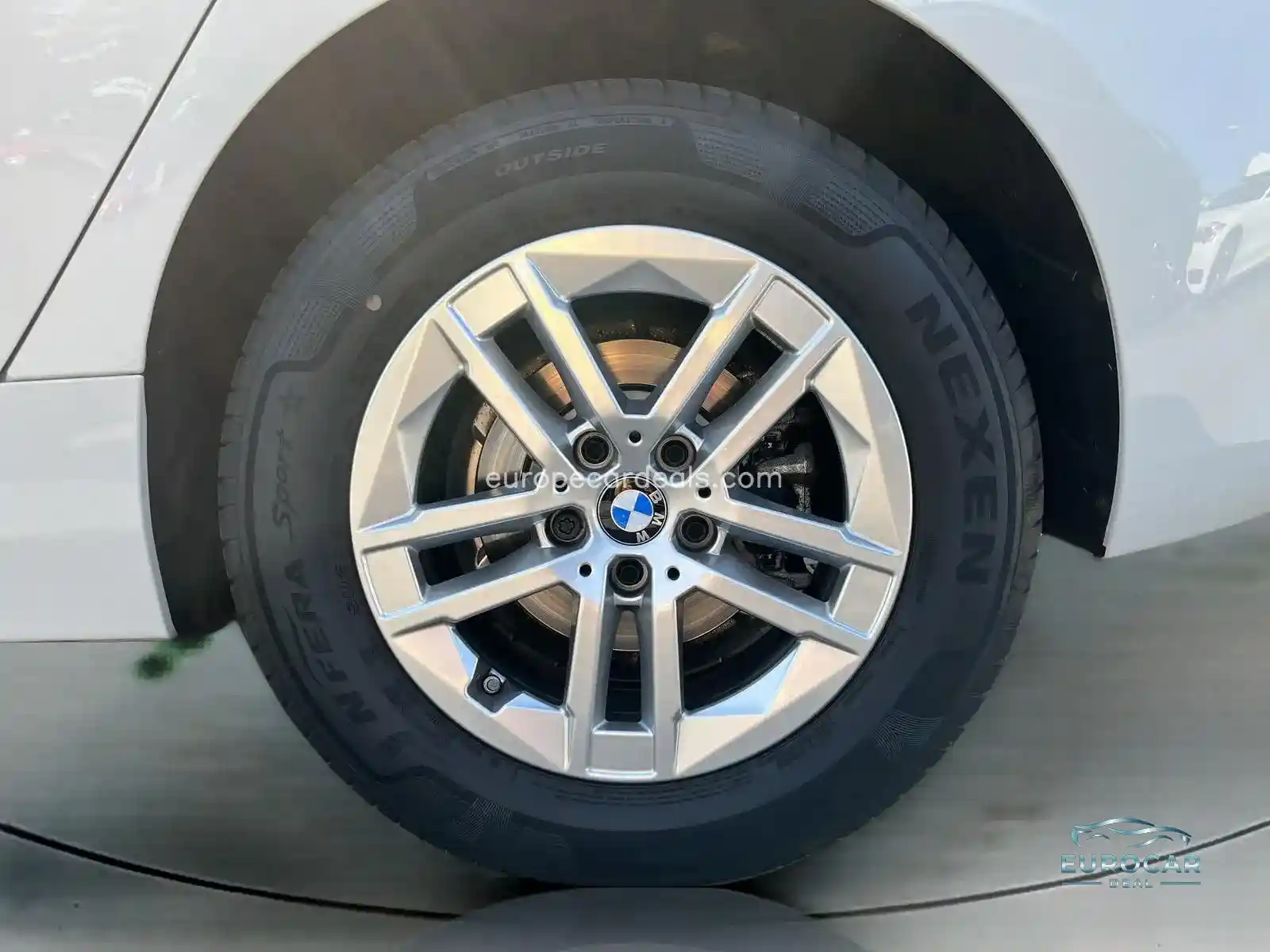 BMW 218 Active Tourer
