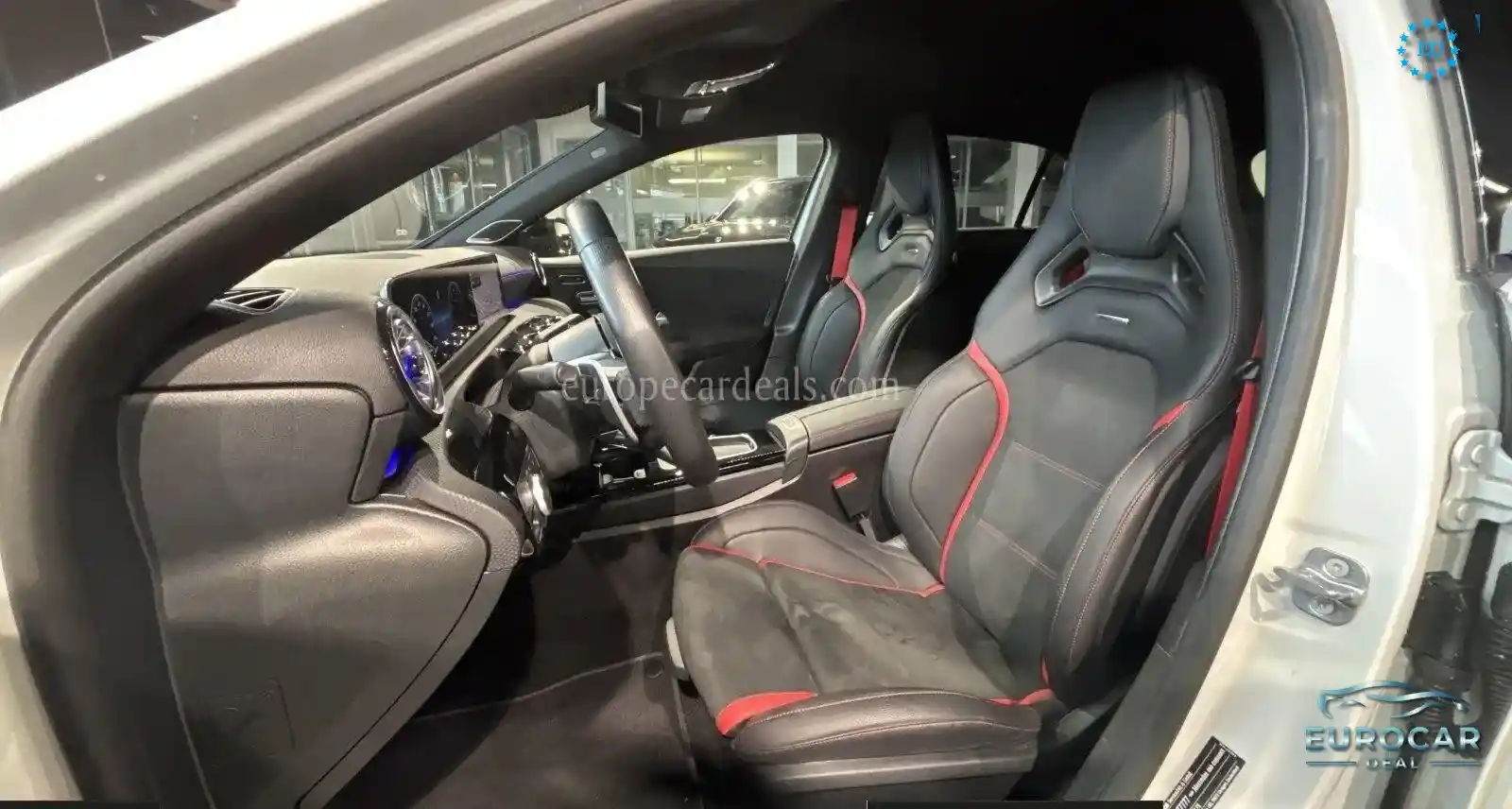 Mercedes-Benz A 45 AMG