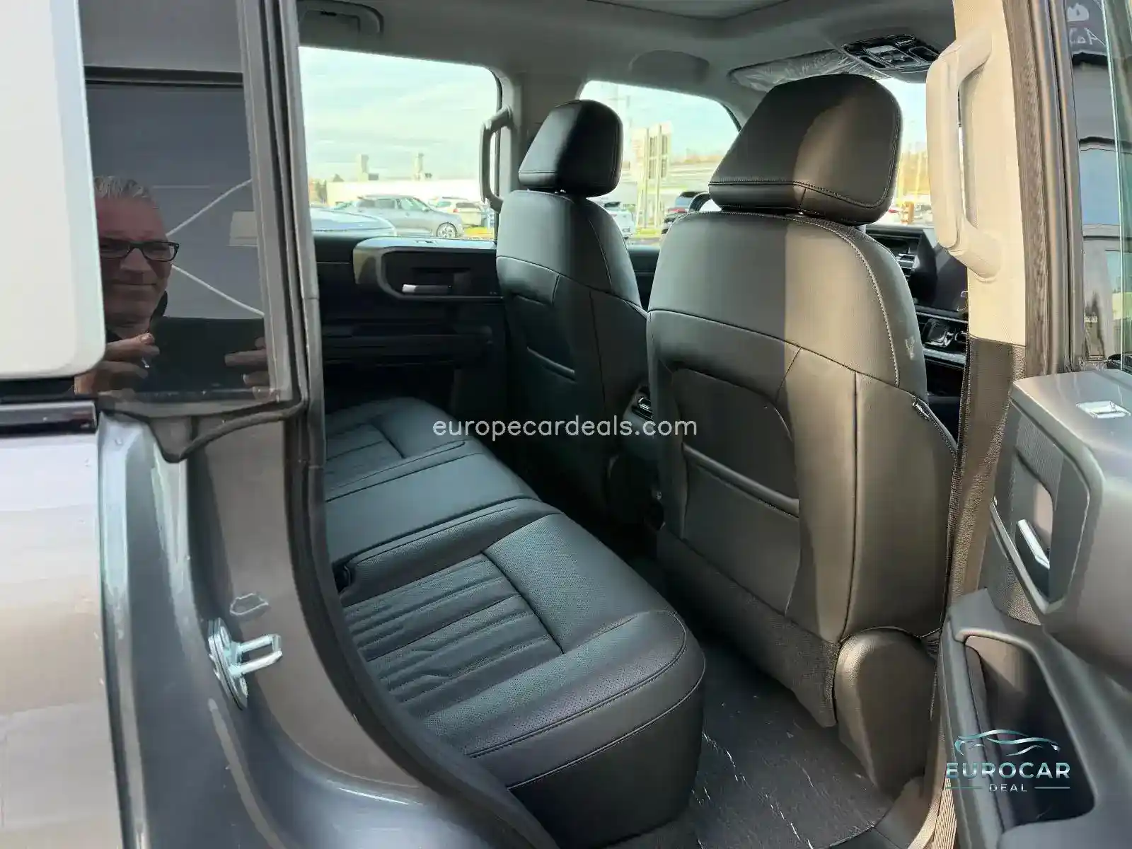 BAIC BJ40
