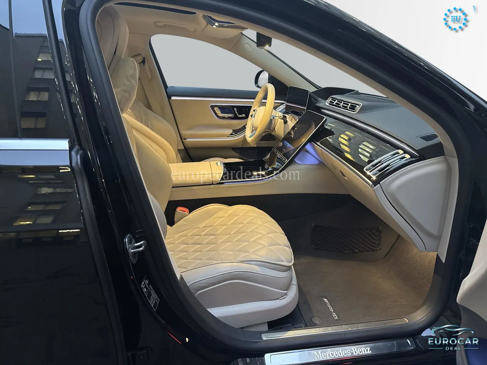 Mercedes-Benz S 400