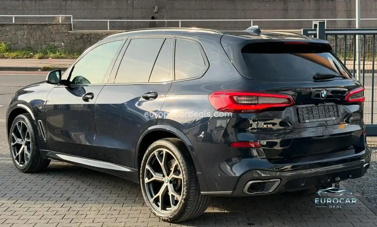 BMW X5 M50