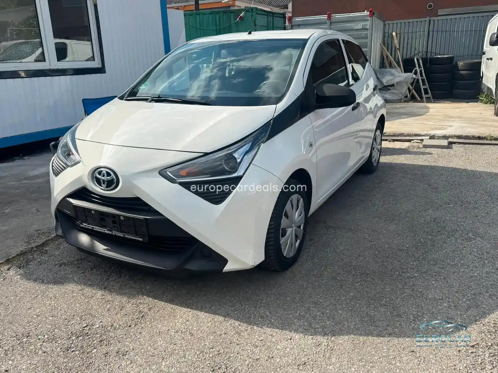 Toyota Aygo (X)