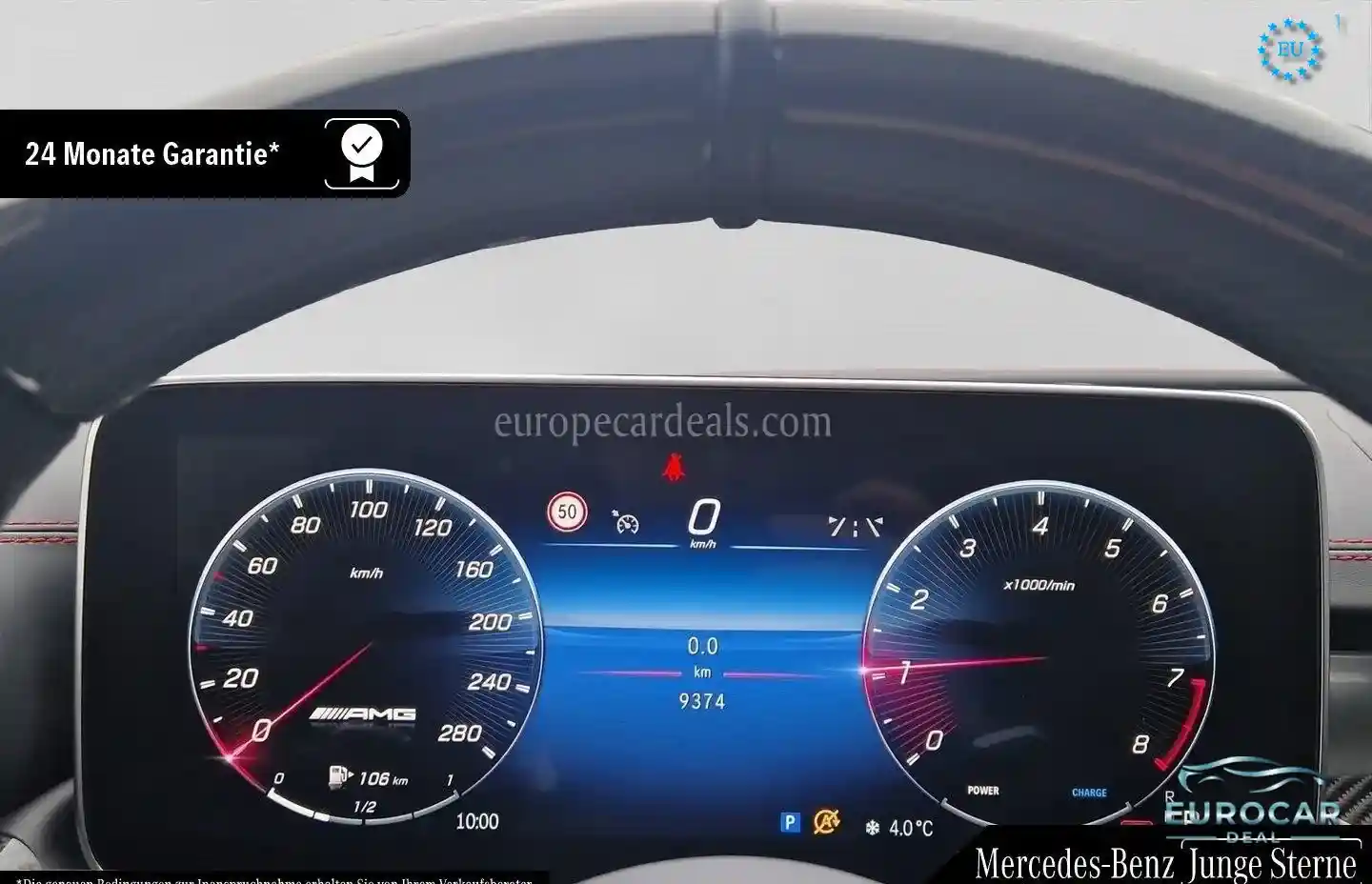 Mercedes-Benz C 43 AMG