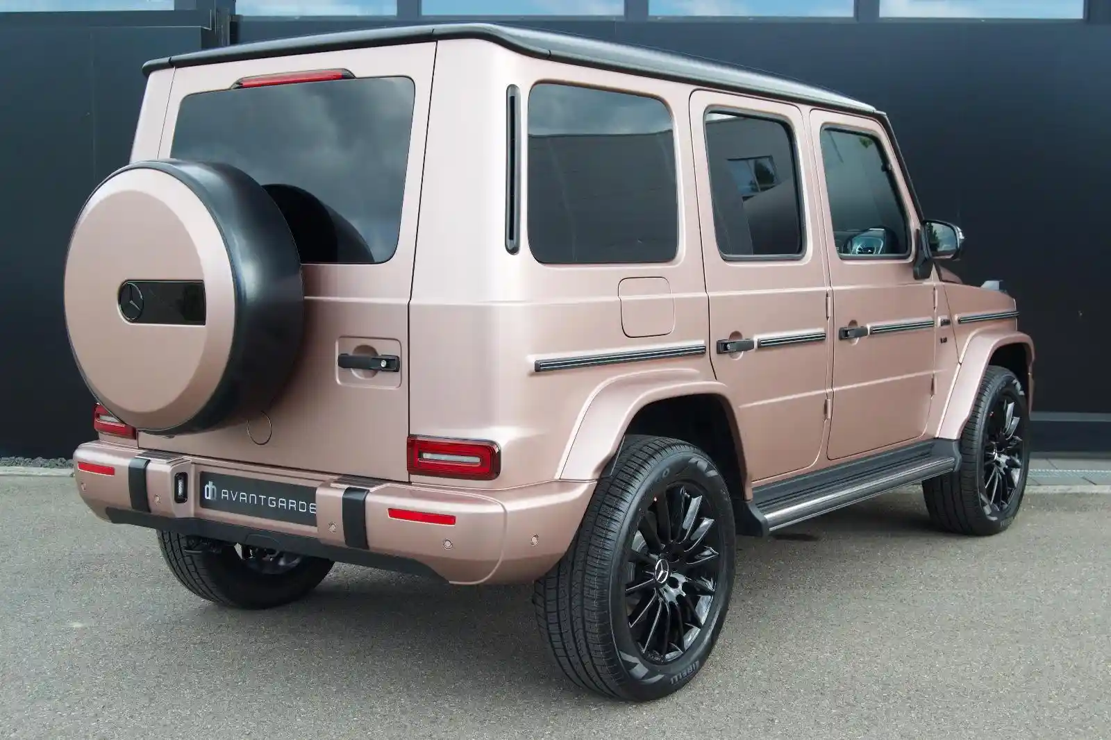 Mercedes-Benz G 500