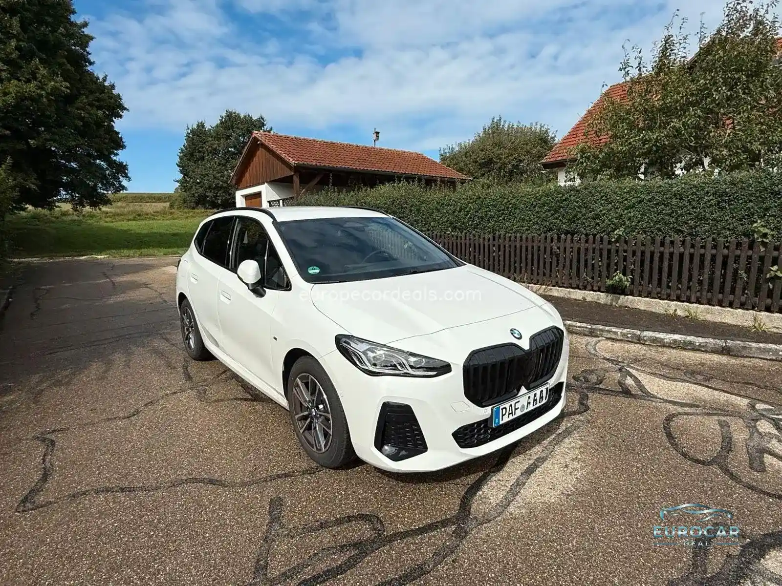 BMW 218
