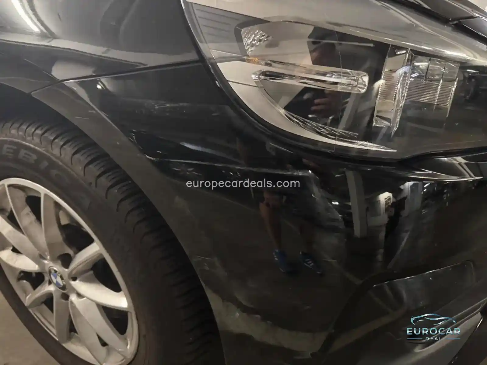 BMW 218 Active Tourer