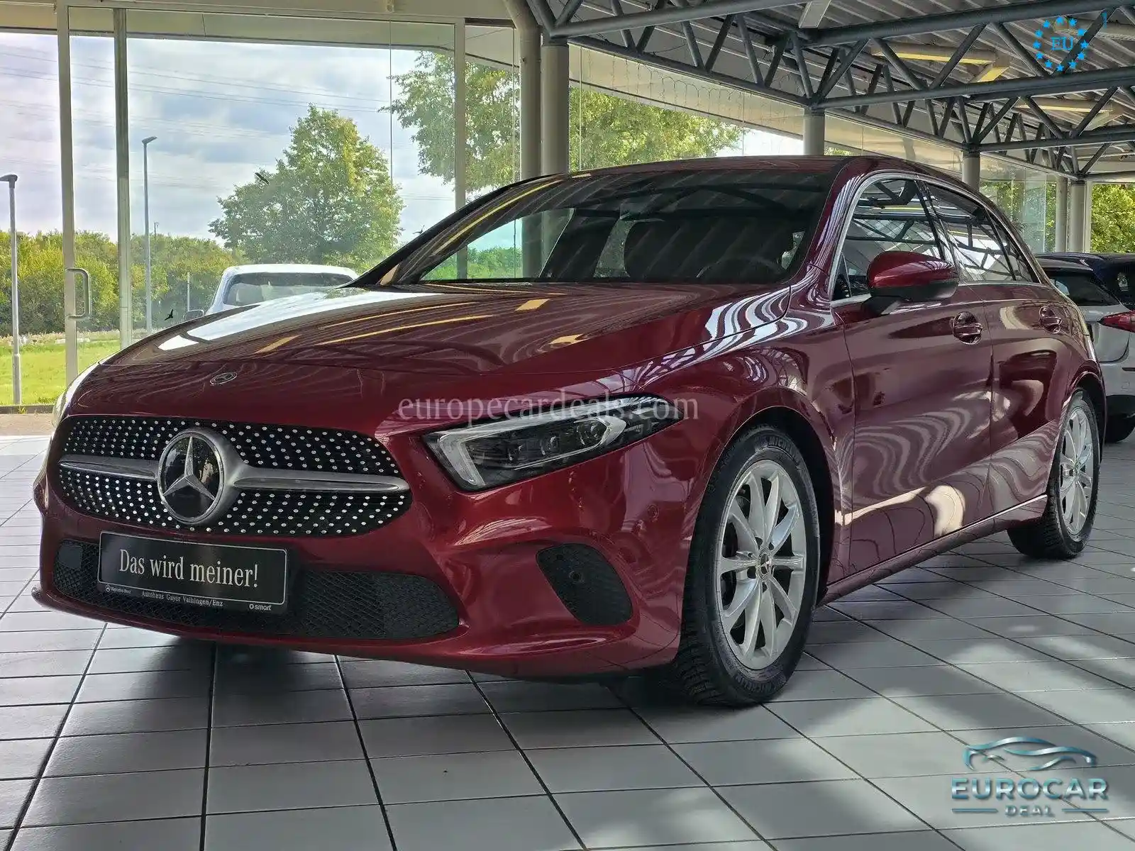 Mercedes-Benz A 200