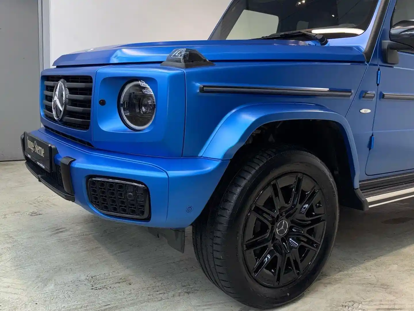Mercedes-Benz G 580