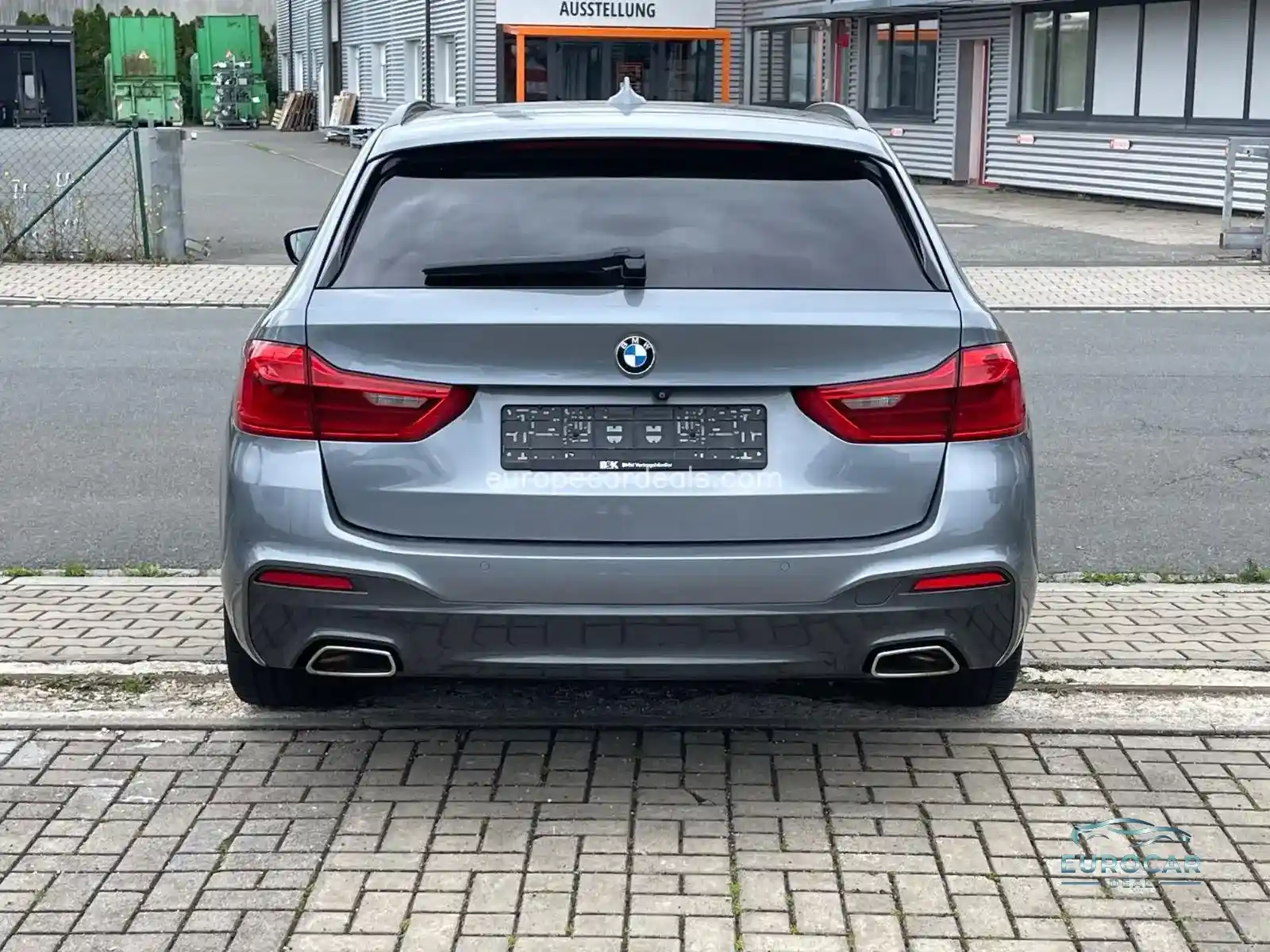 BMW 520