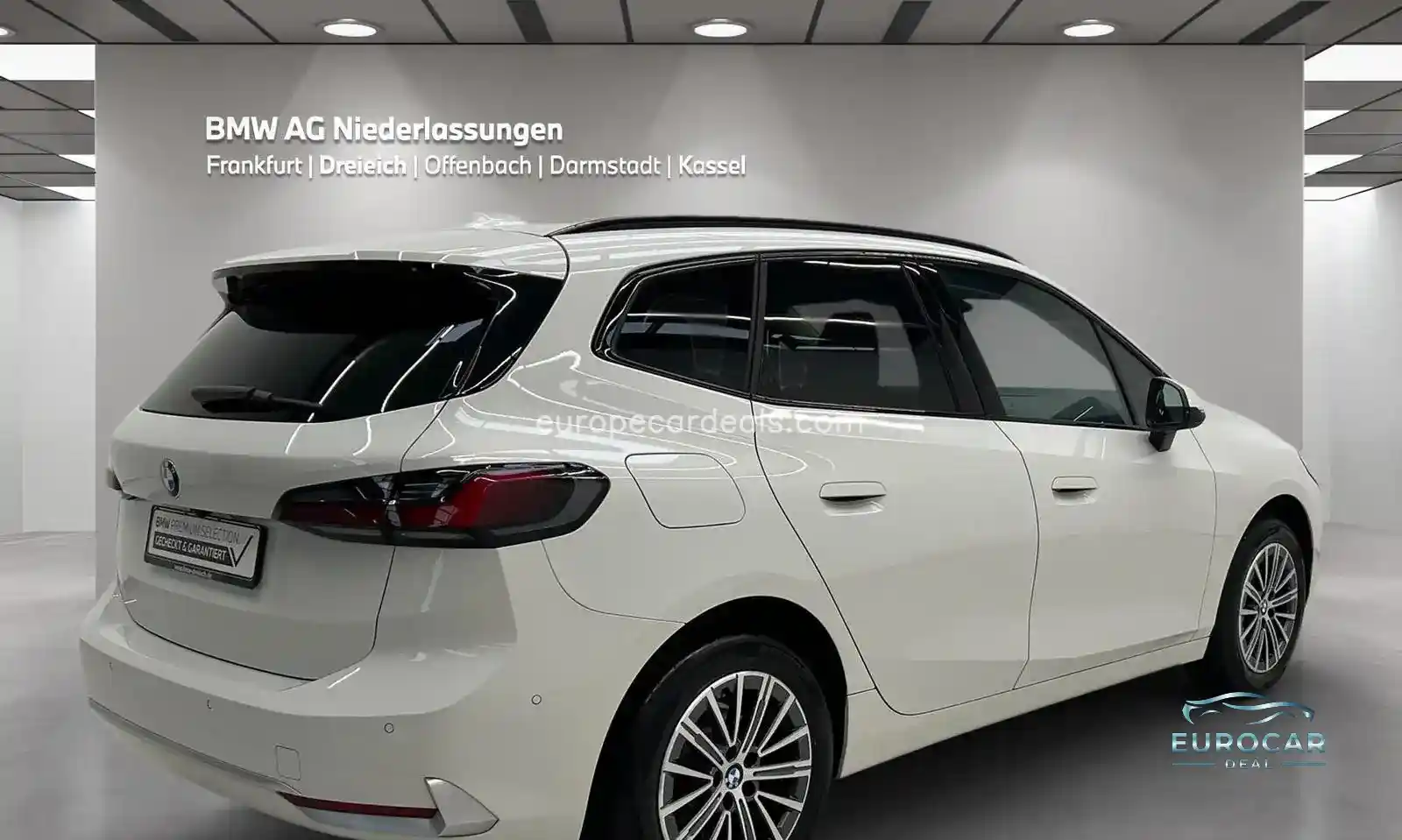 BMW 218 Active Tourer