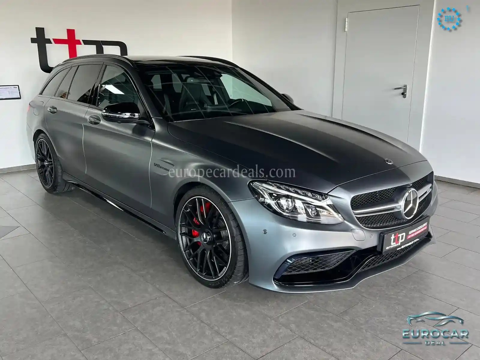 Mercedes-Benz C 63 AMG