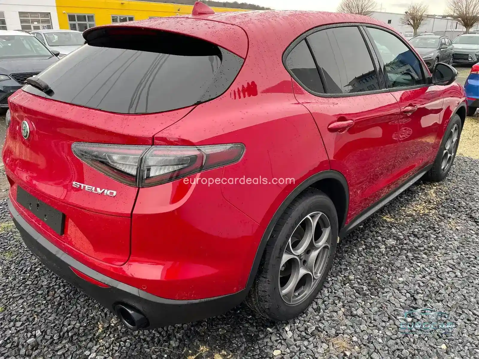 Alfa Romeo Stelvio