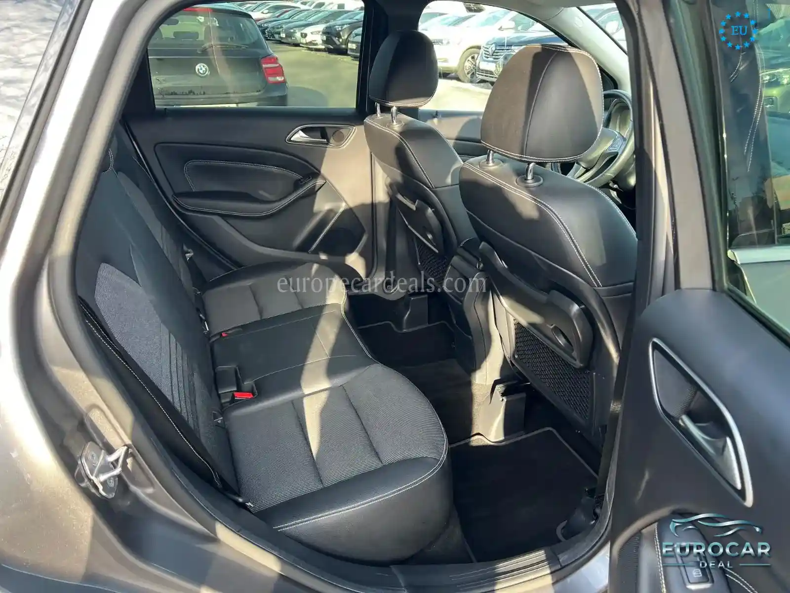 Mercedes-Benz B 220