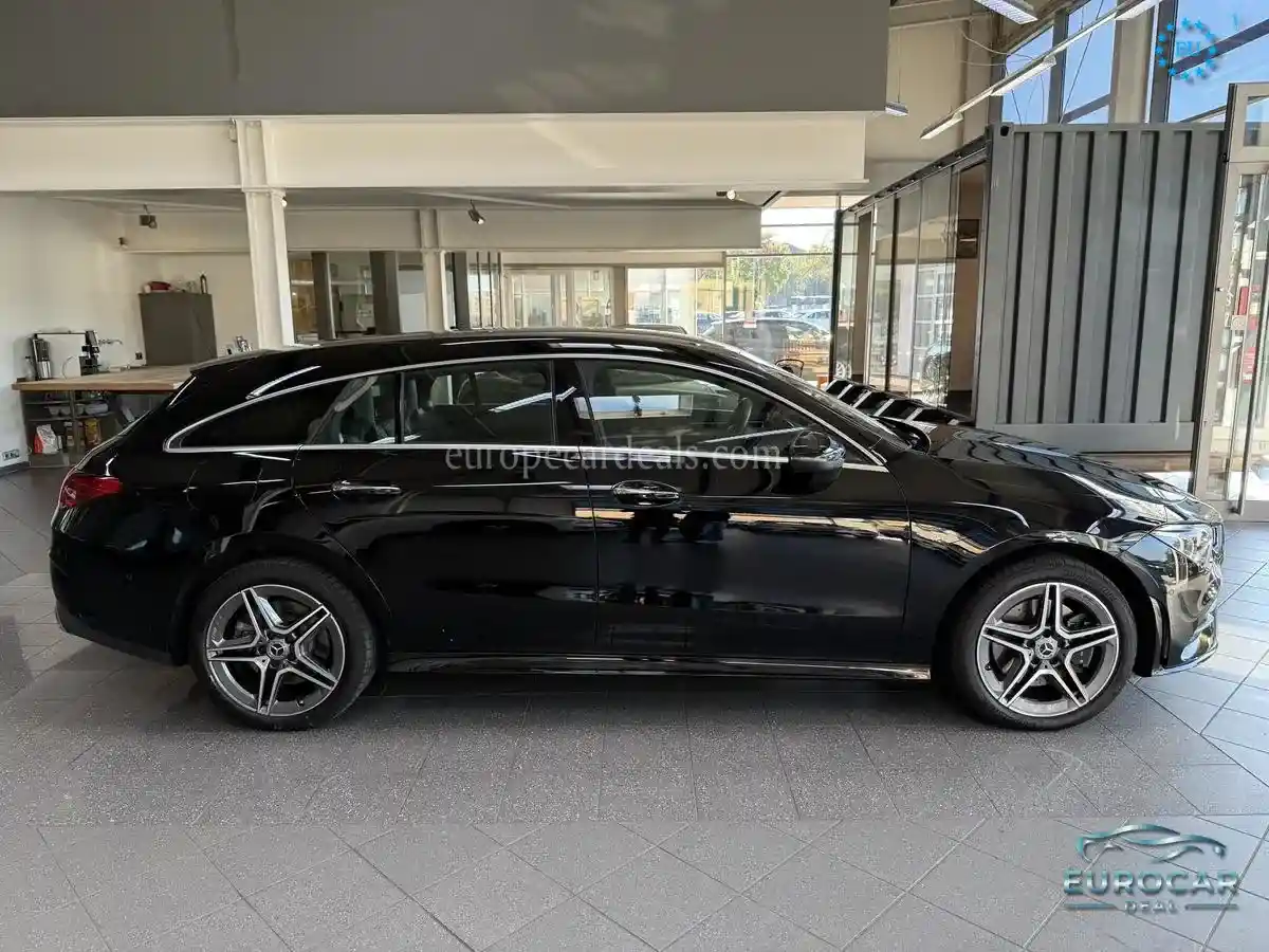 Mercedes-Benz CLA 250 Shooting Brake