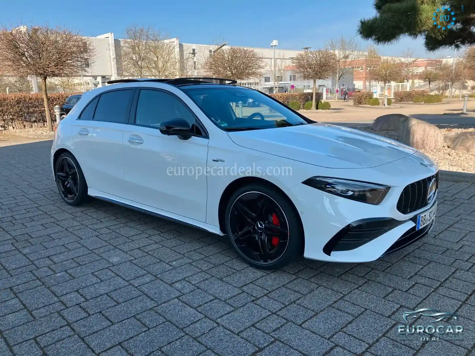 Mercedes-Benz A 35 AMG