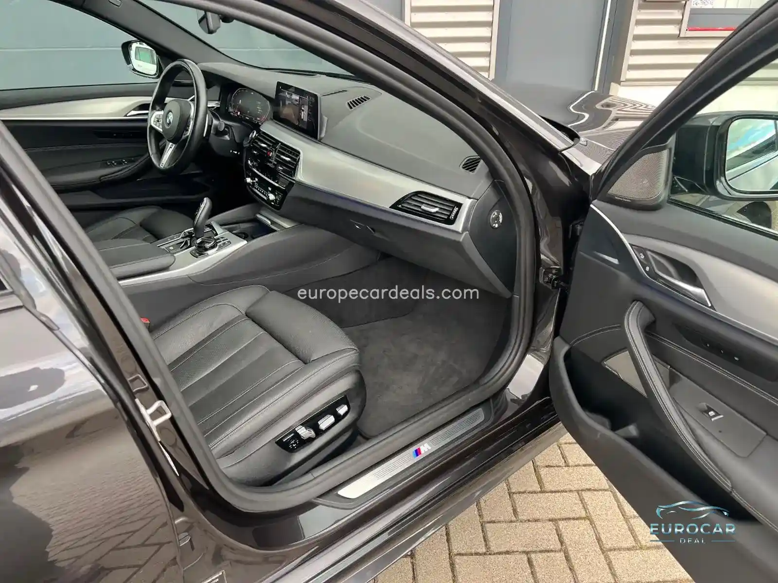 BMW 540