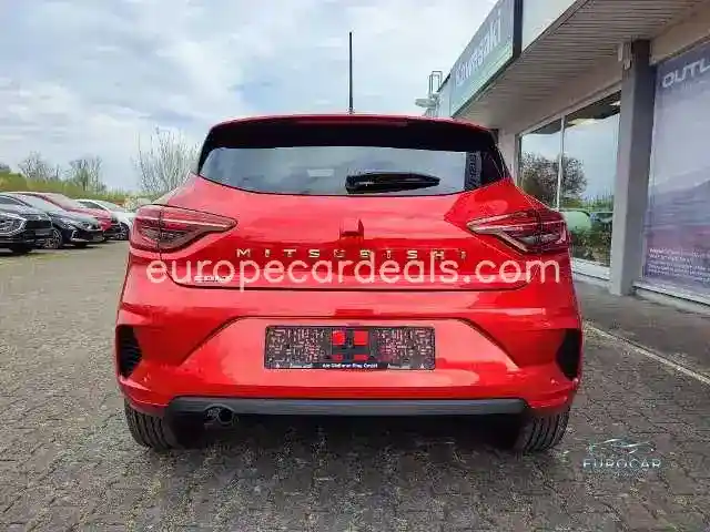 Mitsubishi Colt