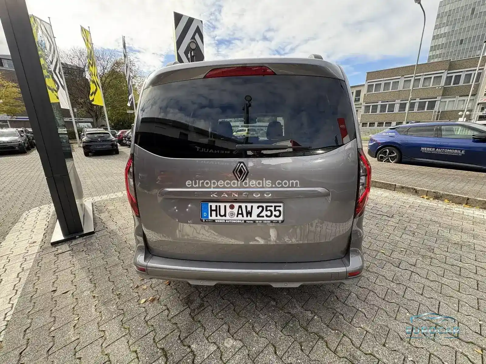 Renault Kangoo