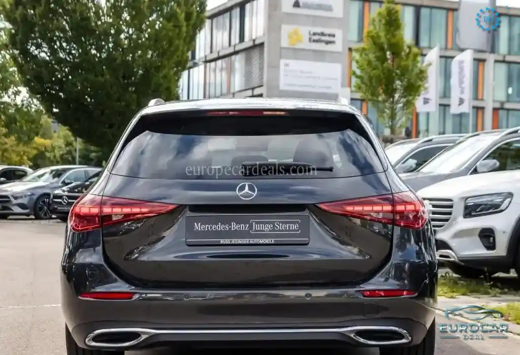 Mercedes-Benz C 200