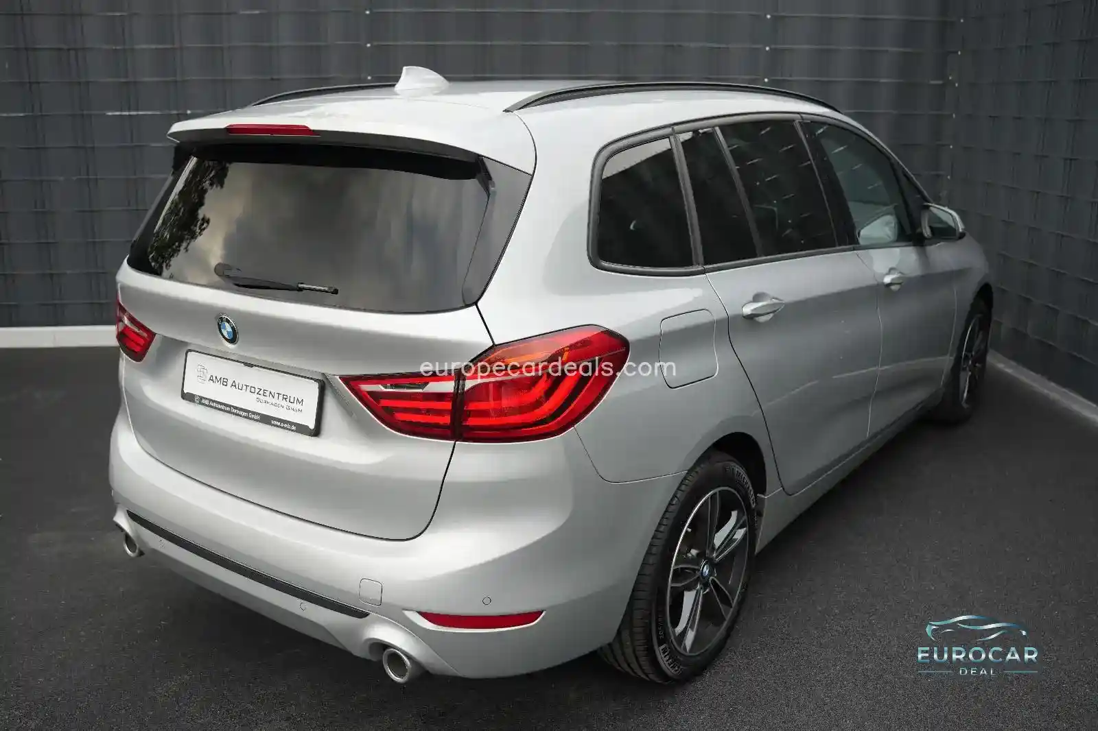 BMW 218 Gran Tourer