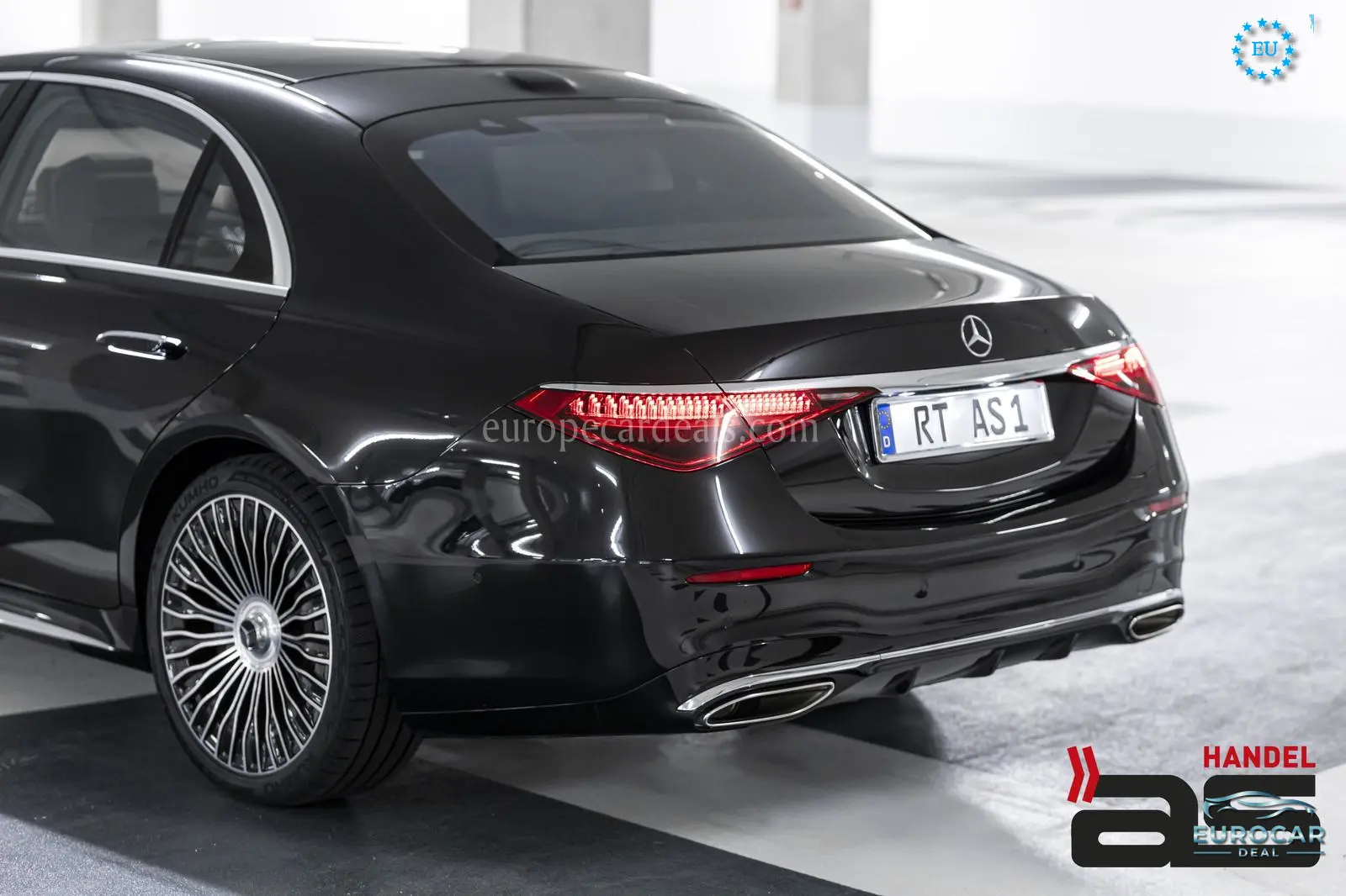 Mercedes-Benz S 580